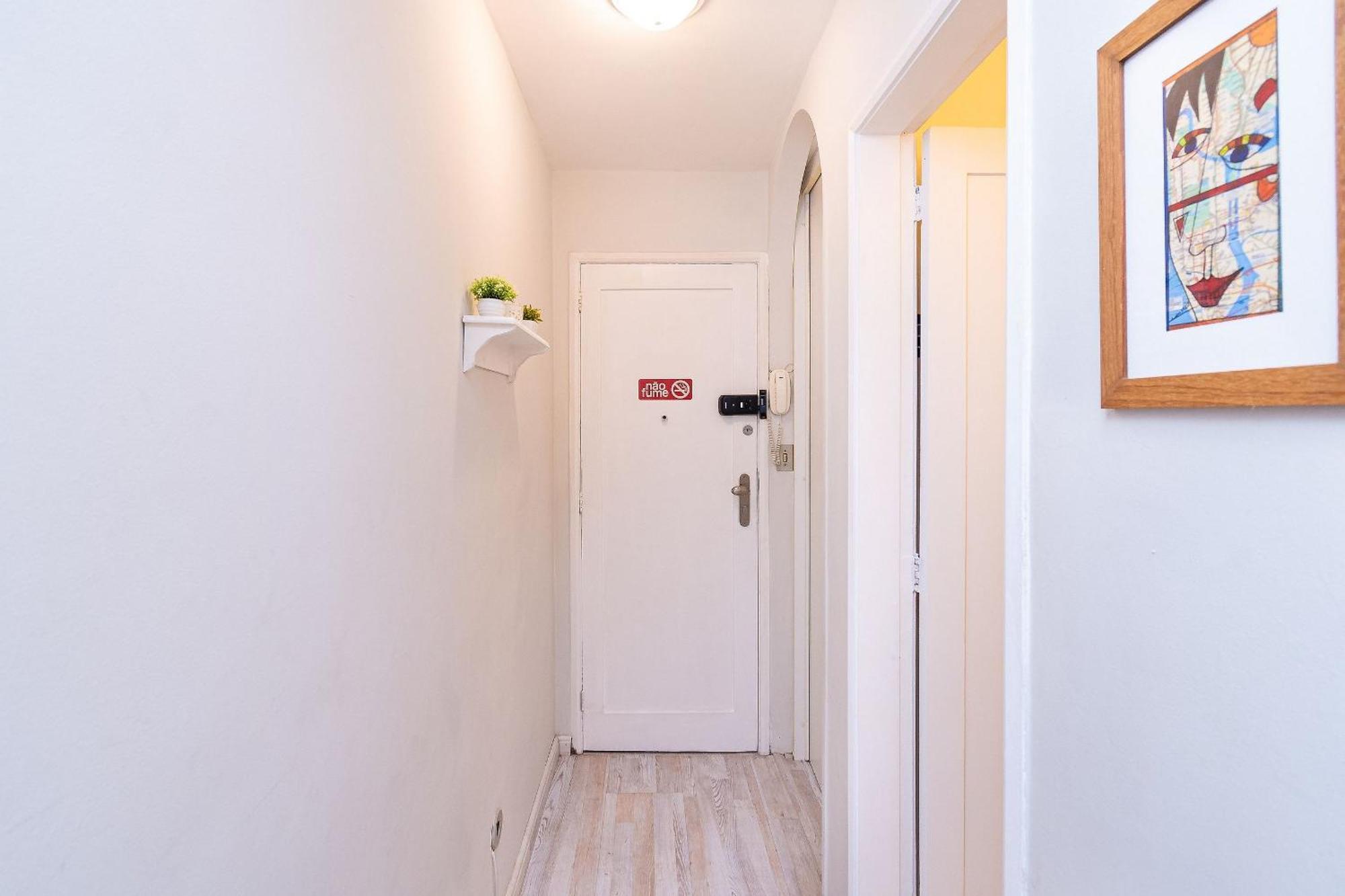 Apartment Aconchego Urbano: Seu Refugio No Leblon