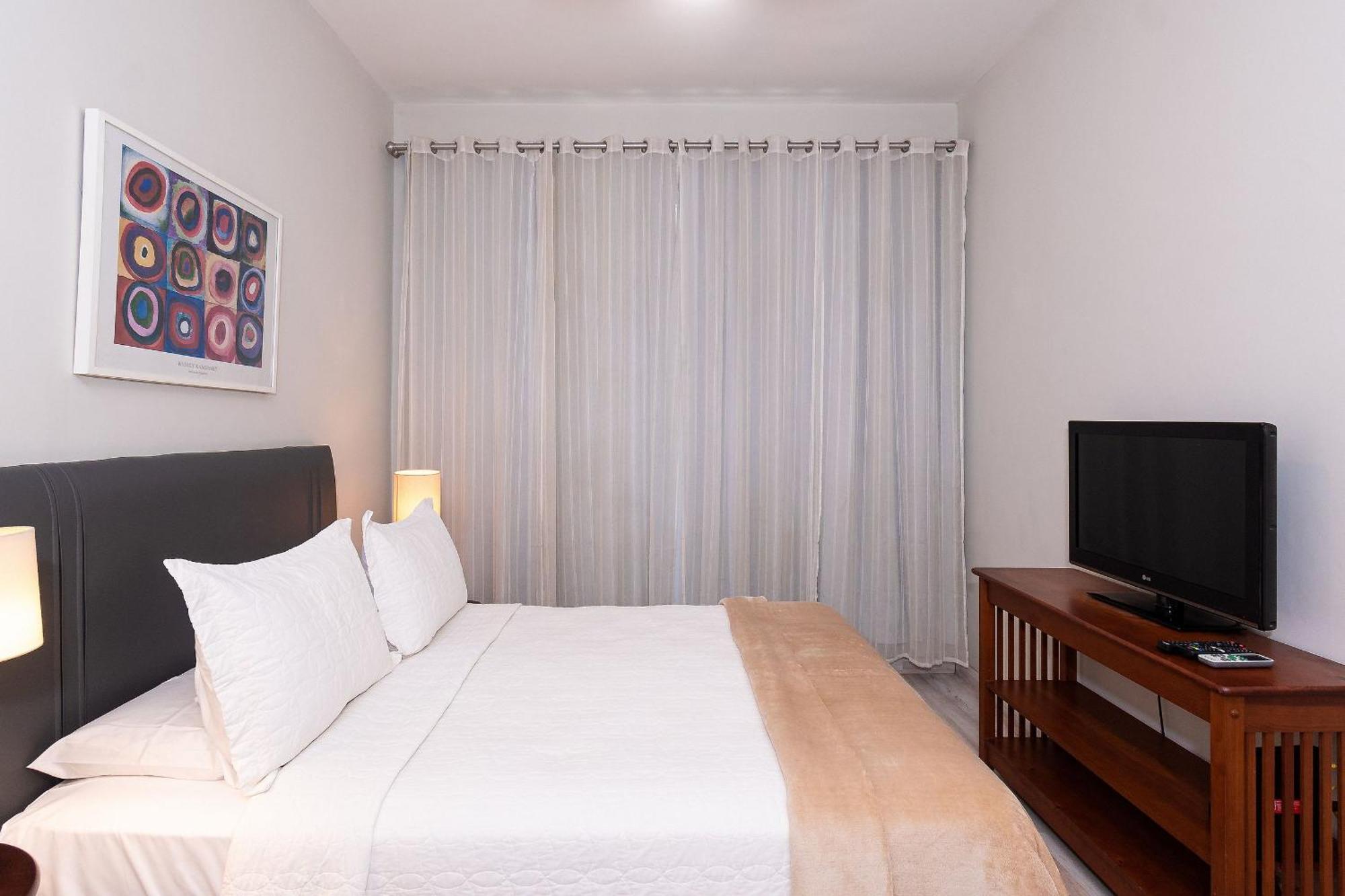 Apartment Aconchego Urbano: Seu Refugio No Leblon Rio de Janeiro