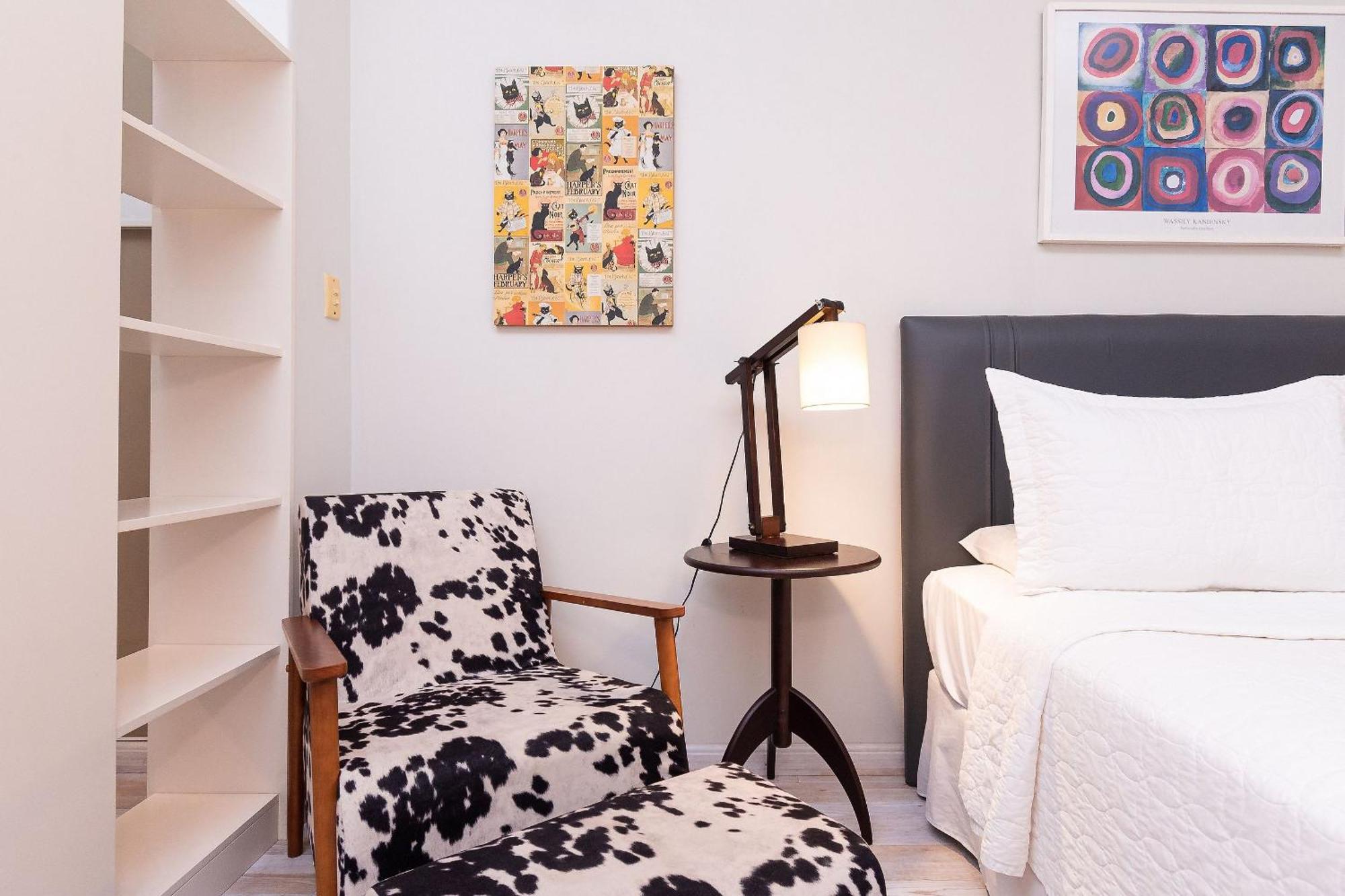 Apartment Aconchego Urbano: Seu Refugio No Leblon Rio de Janeiro
