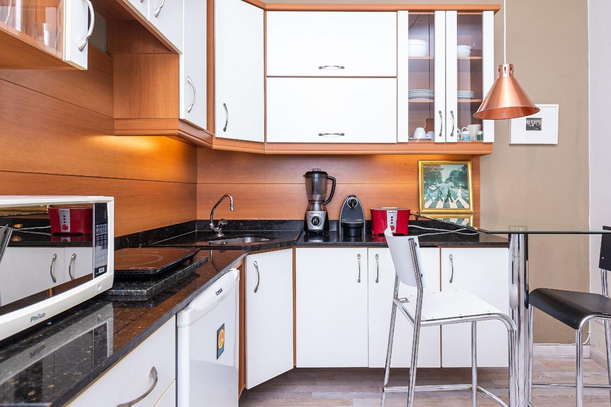 Apartment Aconchego Urbano: Seu Refugio No Leblon Rio de Janeiro
