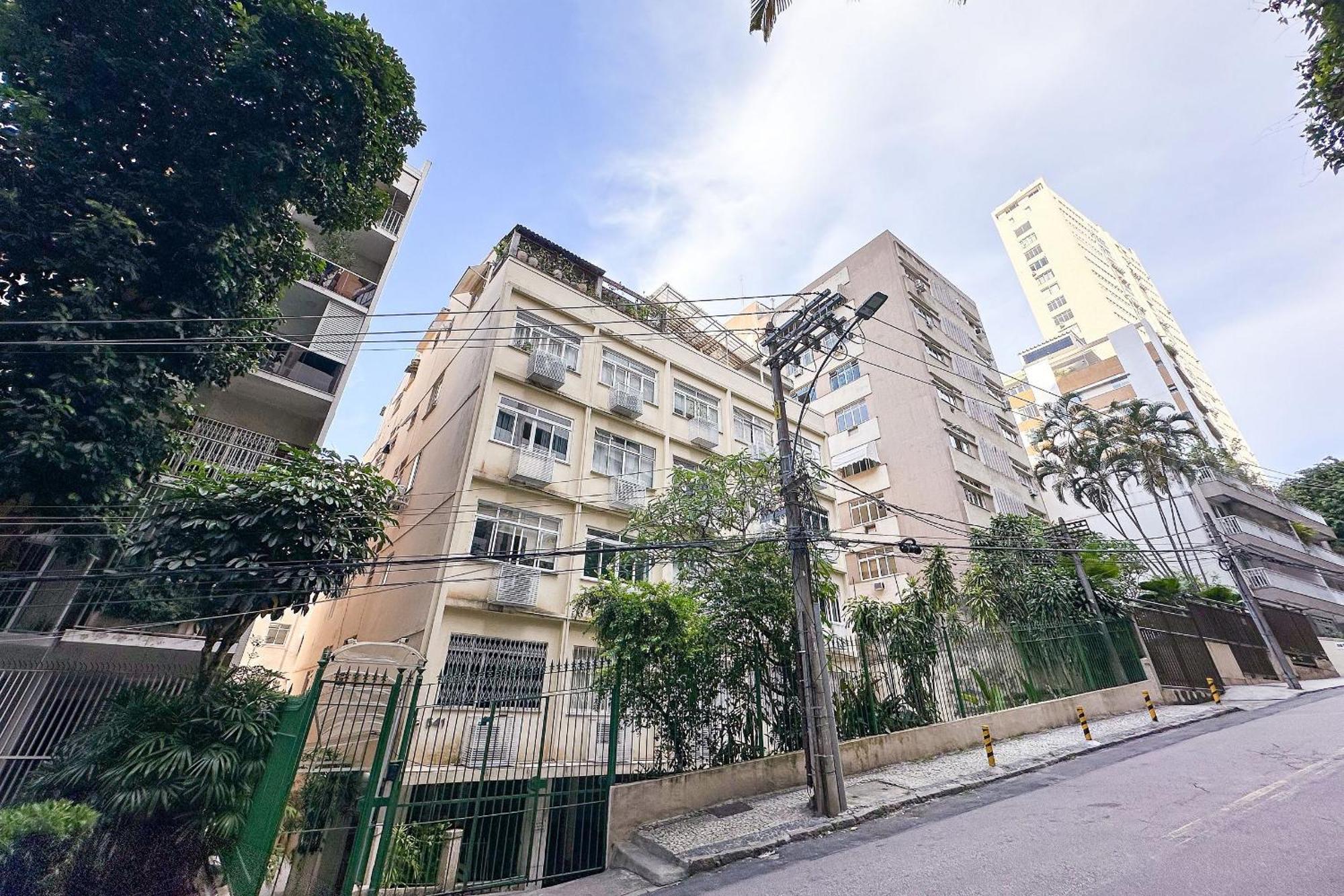 Aconchego Urbano: Seu Refugio No Leblon Río de Janeiro
